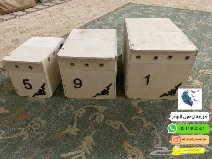 للبيع اعلاف طيور وسقيات وتفصيل حضانات وبياضات 6