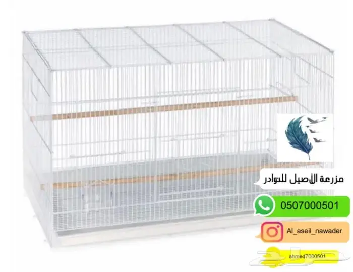 للبيع اعلاف طيور وسقيات وتفصيل حضانات وبياضات 0