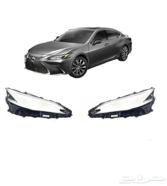 قزاز شمعات لكزس es350 من موديل 2007 الى 2012 4