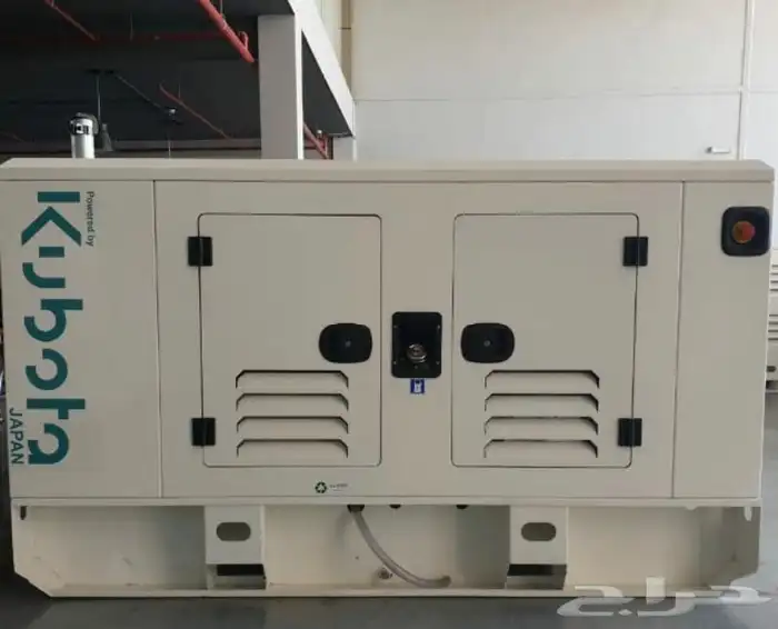 تأجير وبيع وصيانة مولدات اصلية Generator for Sale   Rent 2