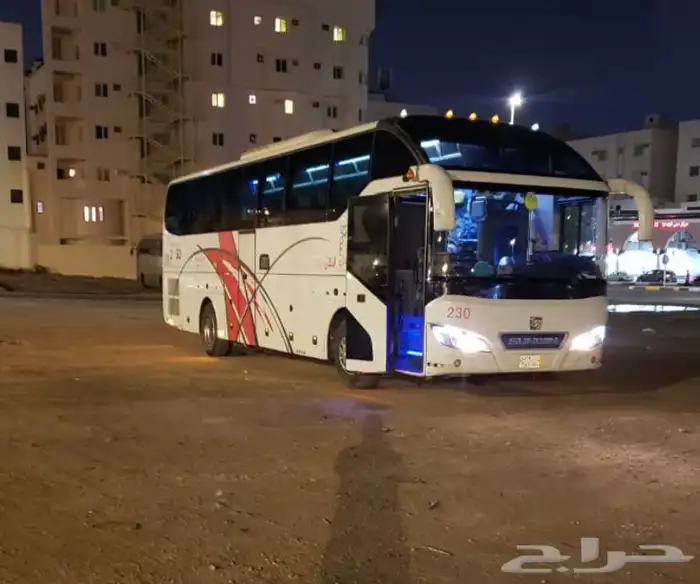 باص 50 راكب الايجار 3