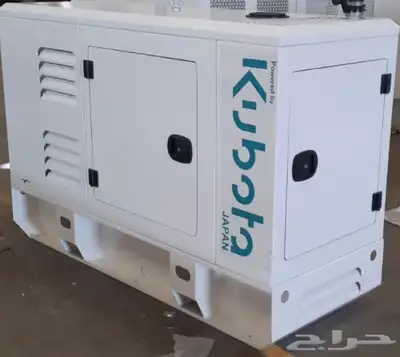 تأجير وبيع وصيانة مولدات اصلية Generator for Sale   Rent 1