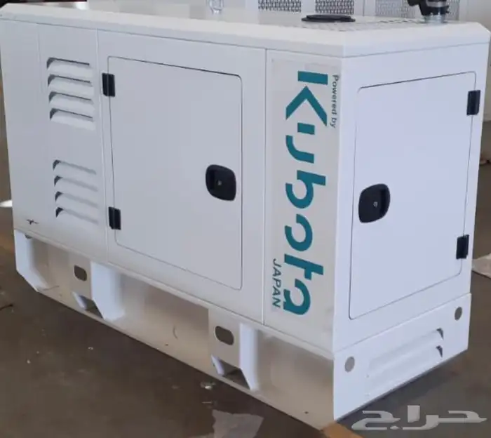 تأجير وبيع وصيانة مولدات اصلية Generator for Sale   Rent 1