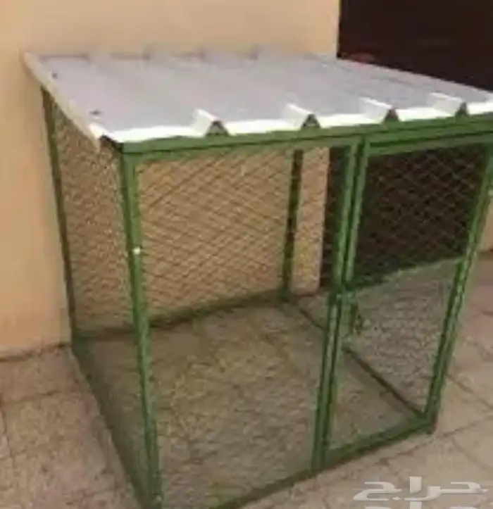 شبك للبيع بقلاوه مطير عشه قفص 1