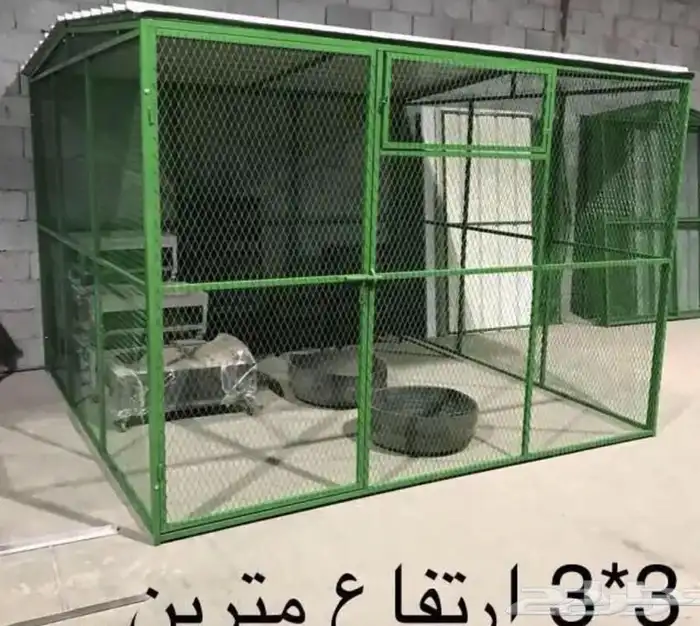 شبك للبيع بقلاوه مطير عشه قفص 2