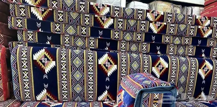 كراسي خارجيه مركاز كويتي كرويتات 15