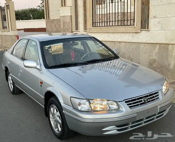 كامري 2002 تورينق V6 فئة نادرة تم البيع تم البيع .. 8