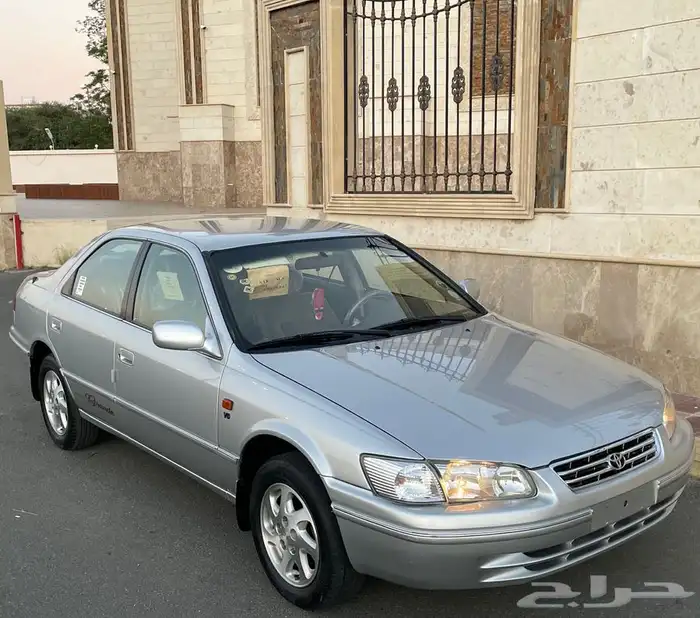 كامري 2002 تورينق V6 فئة نادرة تم البيع تم البيع .. 4