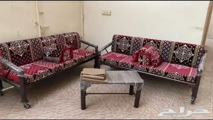كراسي خارجيه مركاز كويتي كرويتات 5
