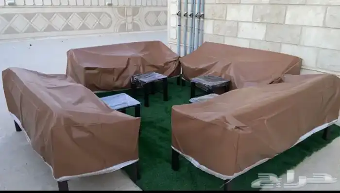 كراسي خارجيه مركاز كويتي كرويتات 1