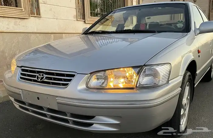 كامري 2002 تورينق V6 فئة نادرة تم البيع تم البيع .. 25
