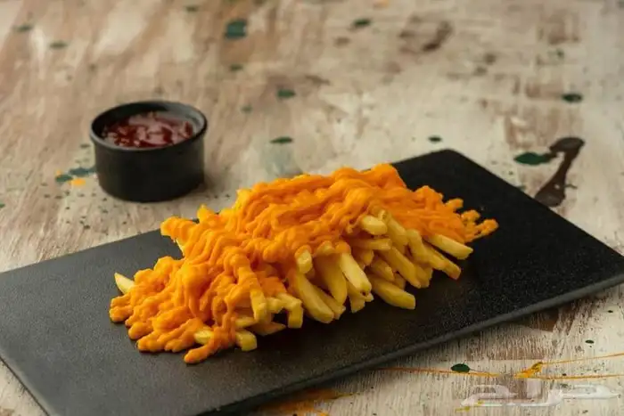 فود ترك باص برجر هوت دوج فرايز 8