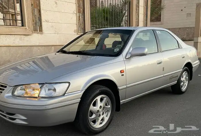 كامري 2002 تورينق V6 فئة نادرة تم البيع تم البيع .. 13