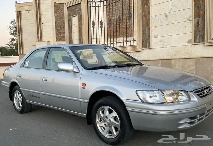 كامري 2002 تورينق V6 فئة نادرة تم البيع تم البيع .. 3