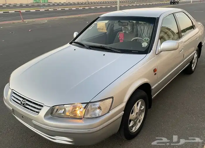 كامري 2002 تورينق V6 فئة نادرة تم البيع تم البيع .. 1