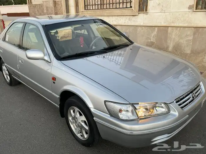 كامري 2002 تورينق V6 فئة نادرة تم البيع تم البيع .. 2
