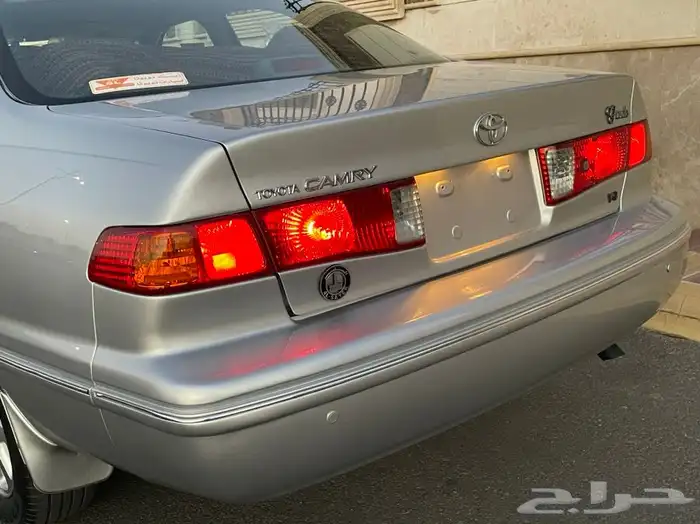 كامري 2002 تورينق V6 فئة نادرة تم البيع تم البيع .. 19