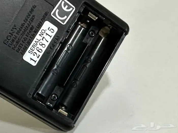 راديو سوني s25 صغير 1992 8