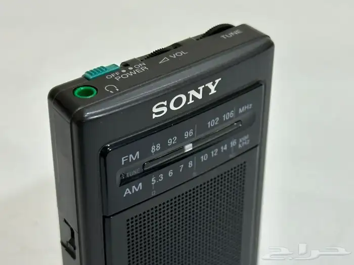 راديو سوني s25 صغير 1992 6