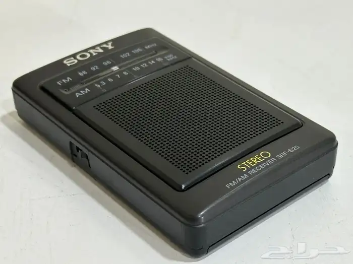 راديو سوني s25 صغير 1992 5