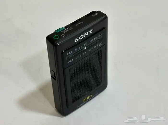 راديو سوني s25 صغير 1992 2
