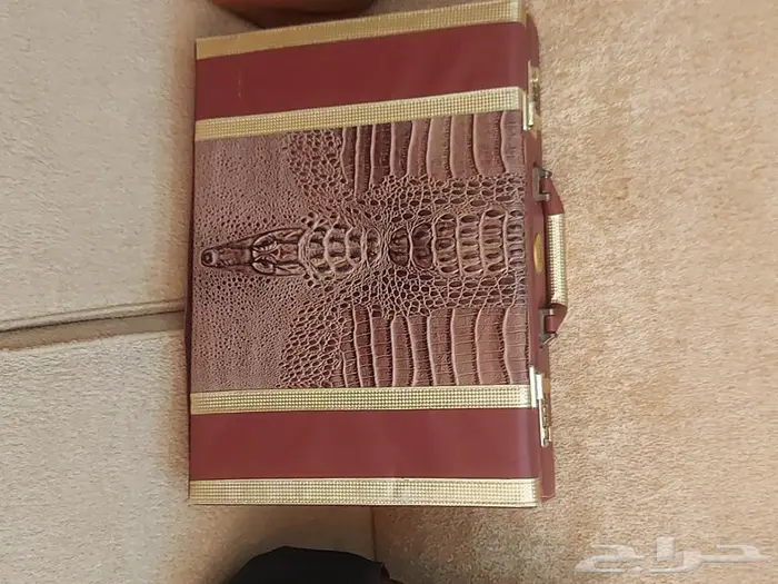 شنطتين ماركه 2