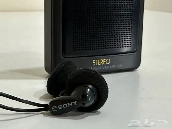 راديو سوني s25 صغير 1992 7