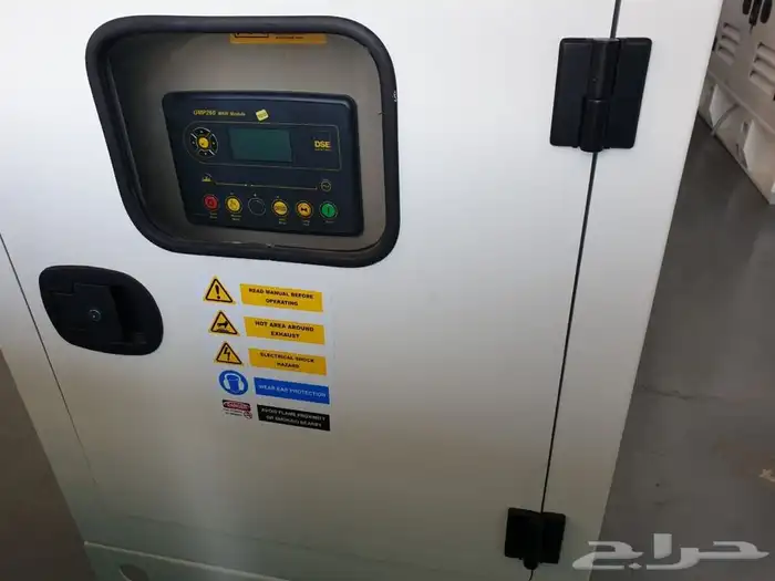 تأجير وبيع وصيانة مولدات اصلية Generator for Sale   Rent 5