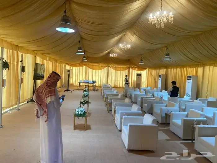 تاجير شاشات عرض وخيام اوربية للمهرجانات والمناسبات 19