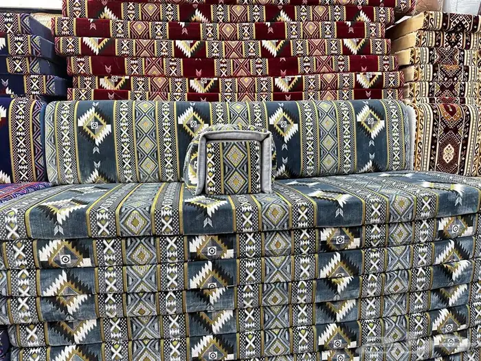 كراسي خارجيه مركاز كويتي كرويتات 10