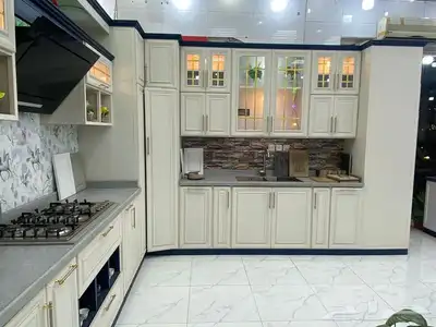 مطبخ - تفصيل مطابخ حديثه فك وتركيب و صيانه - رخام صناعي 0