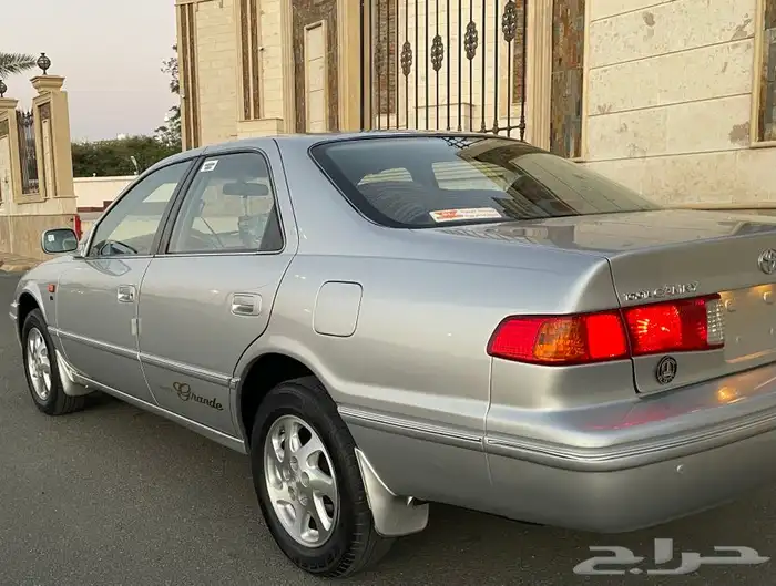 كامري 2002 تورينق V6 فئة نادرة تم البيع تم البيع .. 12