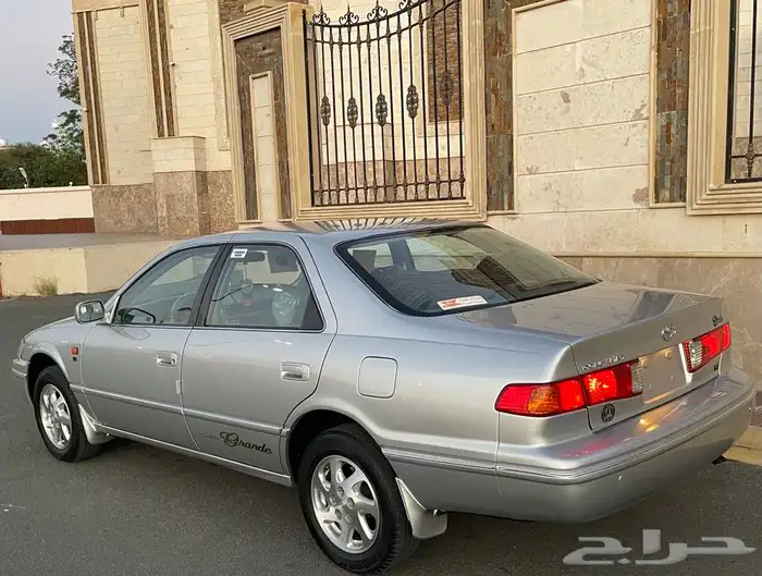 كامري 2002 تورينق V6 فئة نادرة تم البيع تم البيع .. 21