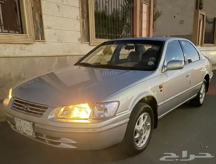 كامري 2002 تورينق V6 فئة نادرة تم البيع تم البيع .. 28