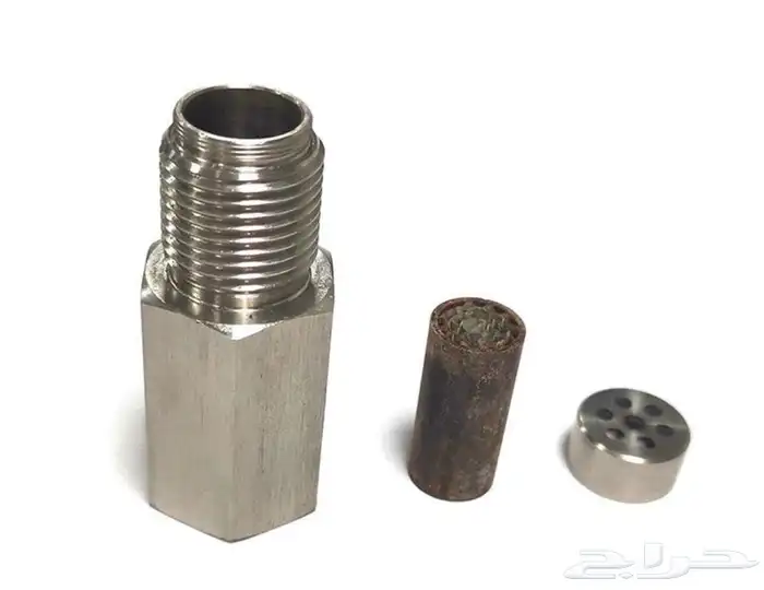 بديل دبة تلوث لأطفاء لمبة المكينه وتحسن عزم السياره 1