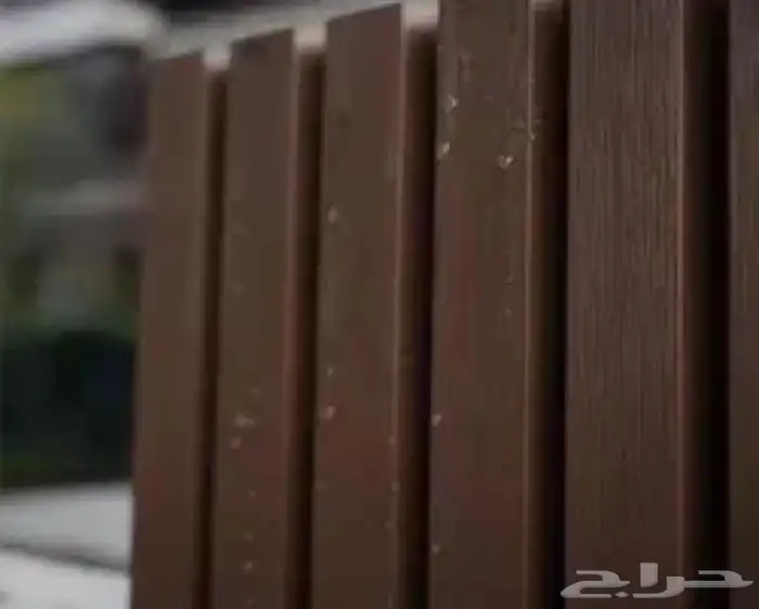 Exterior WPC fluted panels 6