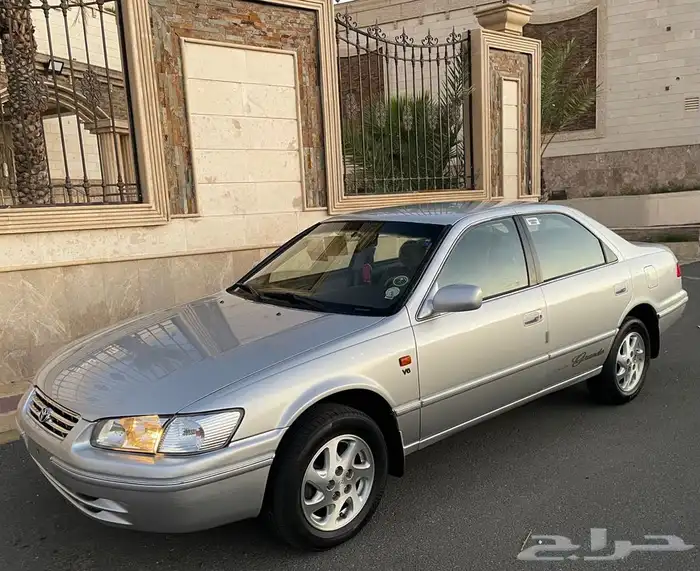 كامري 2002 تورينق V6 فئة نادرة تم البيع تم البيع .. 23