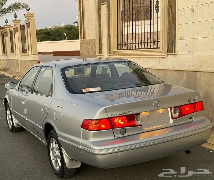 كامري 2002 تورينق V6 فئة نادرة تم البيع تم البيع .. 20