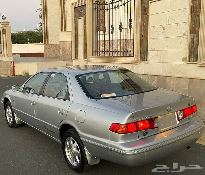 كامري 2002 تورينق V6 فئة نادرة تم البيع تم البيع .. 18