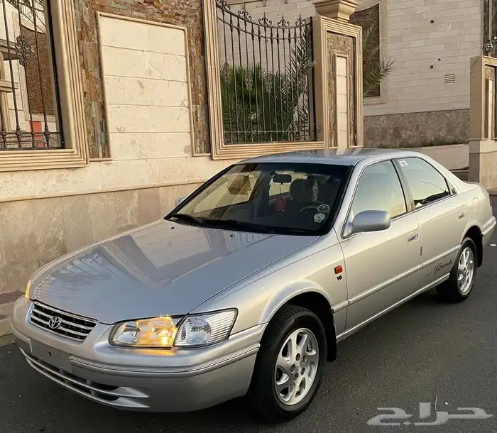 كامري 2002 تورينق V6 فئة نادرة تم البيع تم البيع .. 26