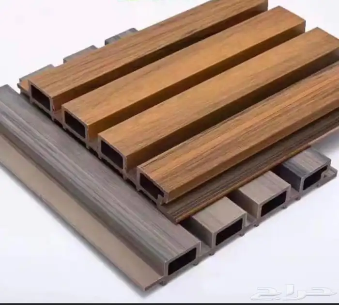 Exterior WPC fluted panels 11