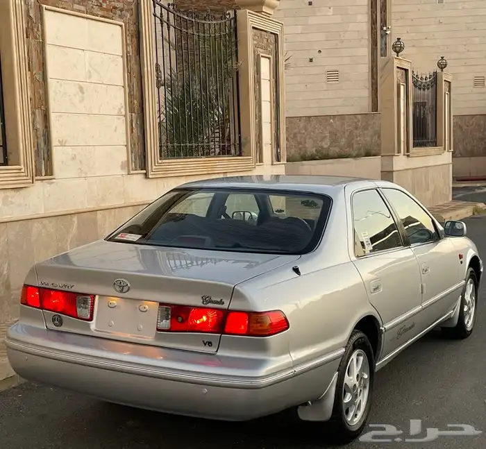 كامري 2002 تورينق V6 فئة نادرة تم البيع تم البيع .. 6