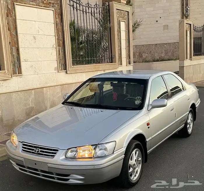 كامري 2002 تورينق V6 فئة نادرة تم البيع تم البيع .. 14
