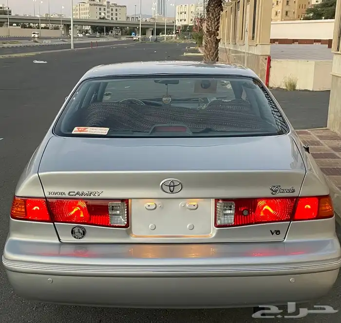 كامري 2002 تورينق V6 فئة نادرة تم البيع تم البيع .. 11