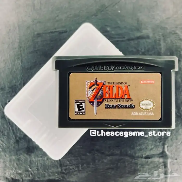اشرطة قيم بوي ادفانس Gameboy Advance Games 5