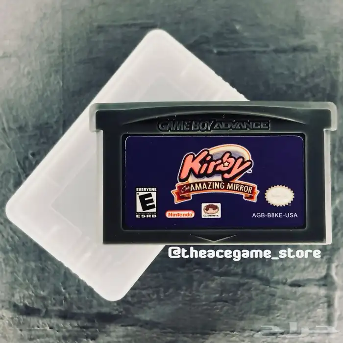 اشرطة قيم بوي ادفانس Gameboy Advance Games 7