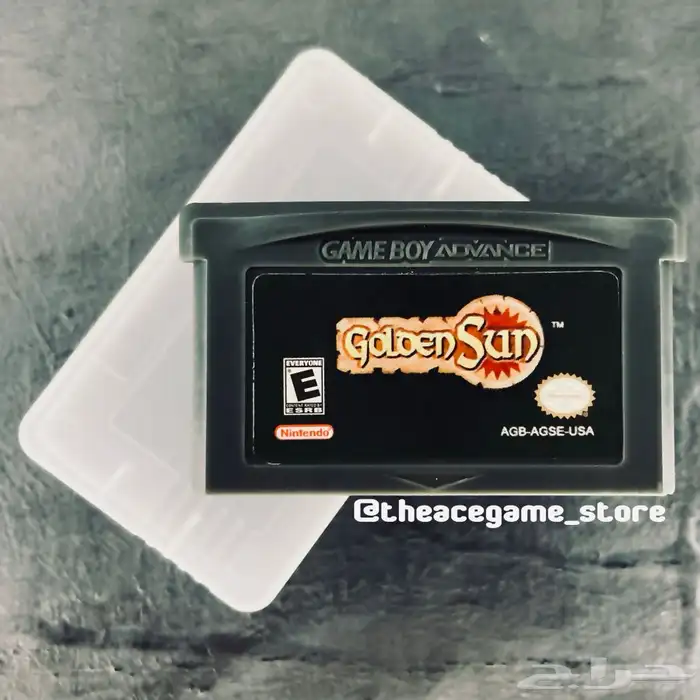اشرطة قيم بوي ادفانس Gameboy Advance Games 21