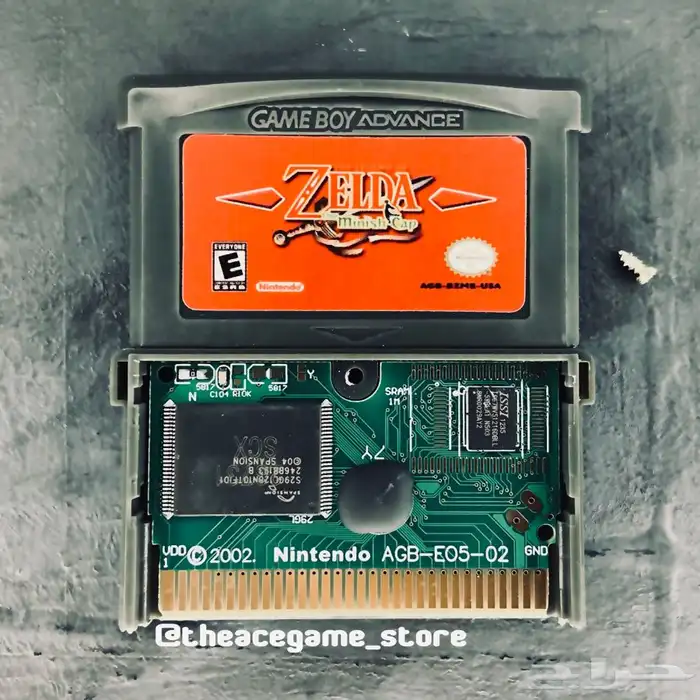 اشرطة قيم بوي ادفانس Gameboy Advance Games 26