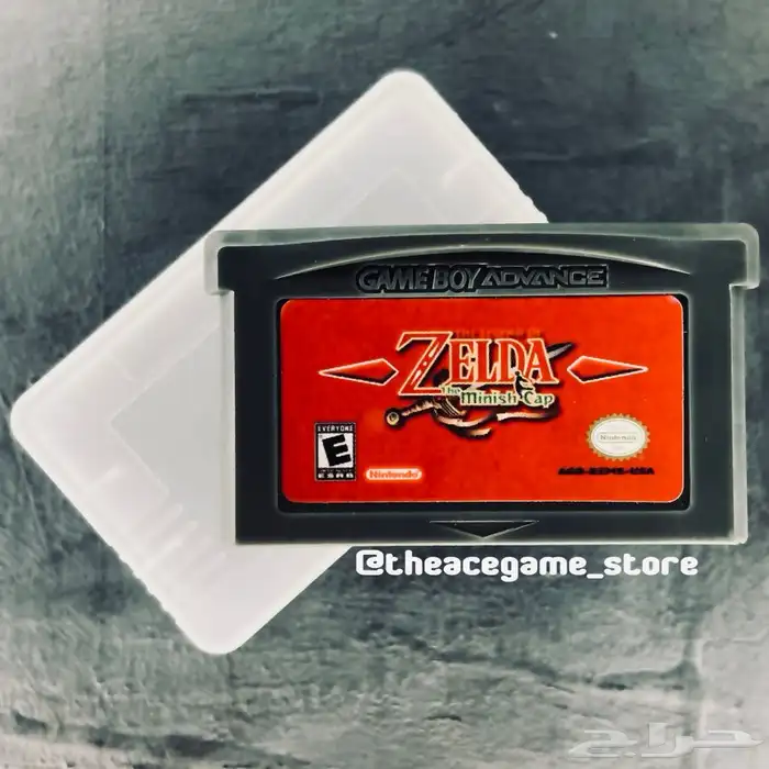 اشرطة قيم بوي ادفانس Gameboy Advance Games 25