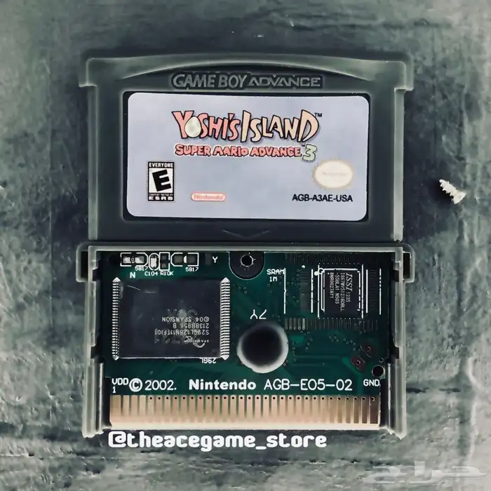 اشرطة قيم بوي ادفانس Gameboy Advance Games 18